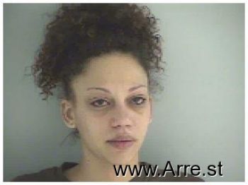 Chelsea Anastasia Johnson Mugshot