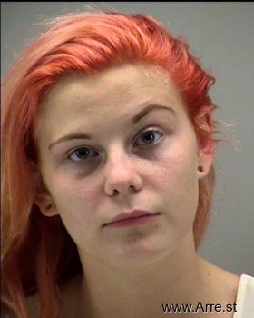 Chelsea Lee Johnson Mugshot