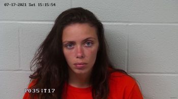 Chelsea Dawn Johnson Mugshot