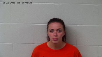 Chelsea Dawn Johnson Mugshot