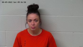 Chelsea Dawn Johnson Mugshot