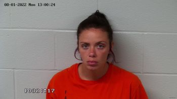 Chelsea Dawn Johnson Mugshot