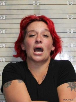 Chelsea Margarek Oneil Mugshot