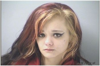 Chelsea Nicole Robinson Mugshot