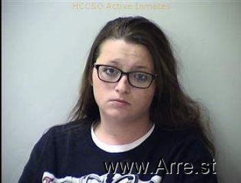 Chelsea Marie Smith Mugshot