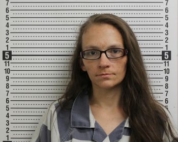 Chelsea M Thompson Mugshot