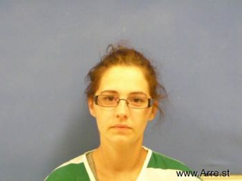 Chelsea Alexzandra West Mugshot