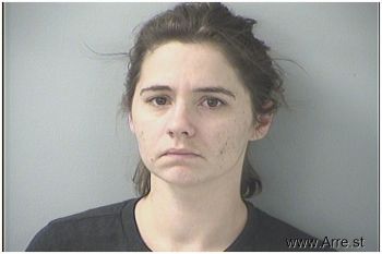 Chelsea Alexandra Lee West Mugshot