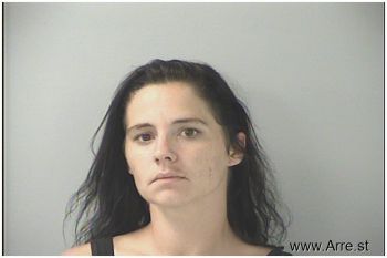 Chelsea Alexandra Lee West Mugshot