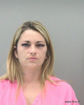 Chelsea Renee West Mugshot