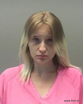 Chelsea Marie Wilson Mugshot