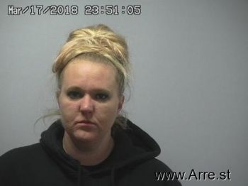 Chelsey Michelle Gordon Mugshot