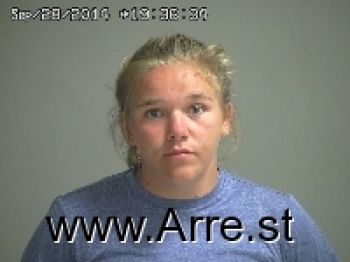 Chelsey Lynn Hicks Mugshot