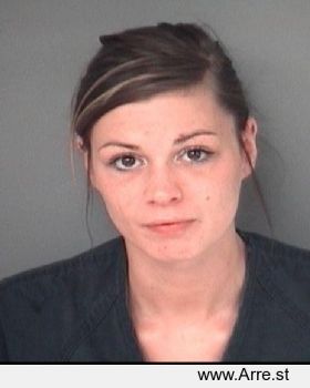 Chelsey Diane Wright Mugshot