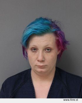 Chelsie Nicole Brown Mugshot