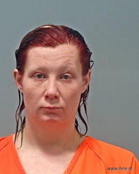 Chelsie Nicole Brown Mugshot