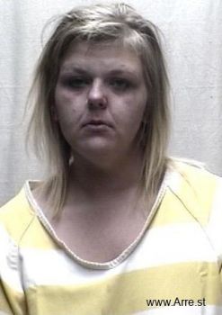 Chelsie R Rapp Mugshot