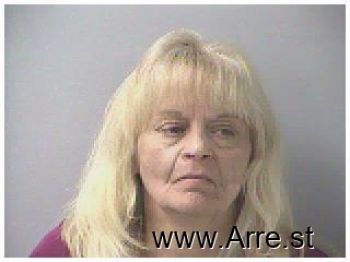 Cheryl Rae Smith Mugshot