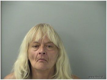 Cheryl Rae Smith Mugshot