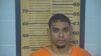 Chetram  Niranjan Mugshot