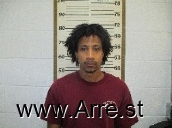 Chevez Chamanuel Chambliss Mugshot