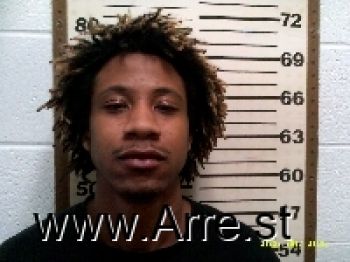 Chevez Chamanuel Chambliss Mugshot