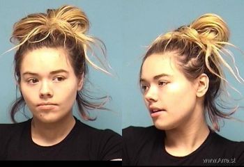 Cheyanne Naomi Witter Mugshot