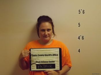 Cheyenne  Arthur Mugshot