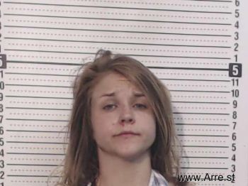 Cheyenne Nicole Clyne Mugshot