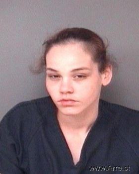 Cheyenne Irene Susie Cox Mugshot