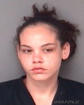 Cheyenne Irene Susie Cox Mugshot