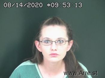 Cheyenne Delaney Osborne Mugshot