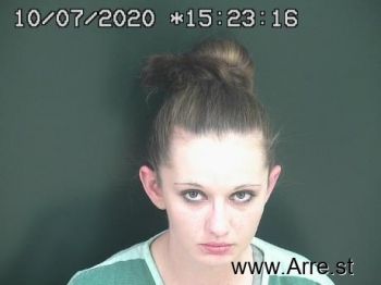 Cheyenne Delaney Osborne Mugshot