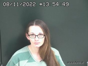 Cheyenne Delaney Osborne Mugshot