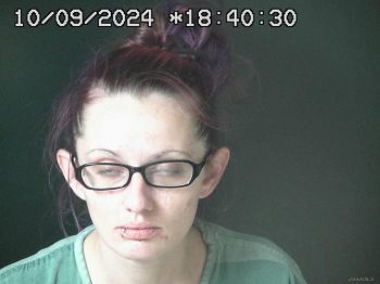 Cheyenne Delaney Osborne Mugshot