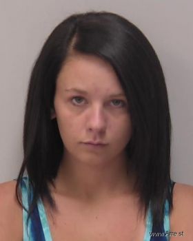 Cheyenne Destinie Reed Mugshot