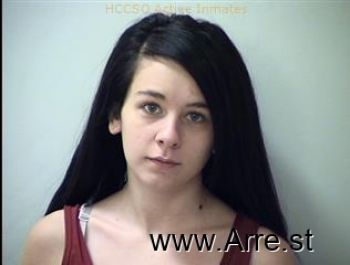 Cheyenne Destinie Reed Mugshot