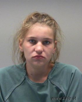 Cheyenne Nicole Reed Mugshot