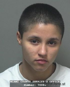 Cheyenne Rebecca Smith Mugshot