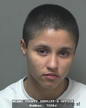 Cheyenne Rebecca Smith Mugshot