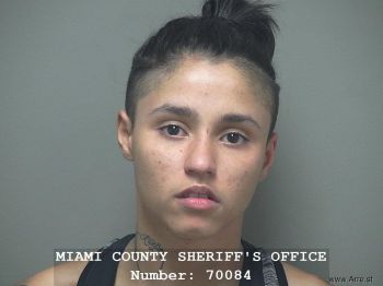 Cheyenne Rebecca Smith Mugshot