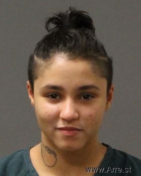 Cheyenne Rebecca Smith Mugshot