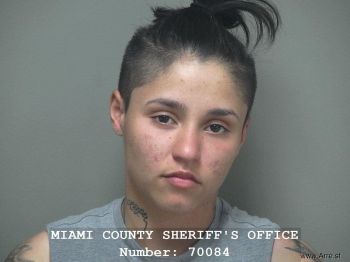 Cheyenne Rebecca Smith Mugshot