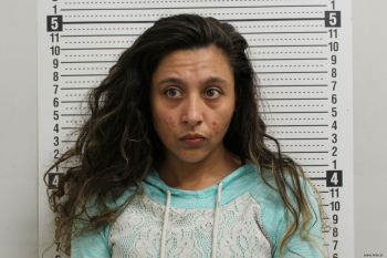 Cheyenne Renee Trent Mugshot