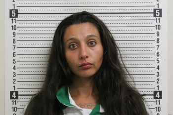 Cheyenne Renee Trent Mugshot