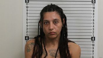 Cheyenne Renee Trent Mugshot