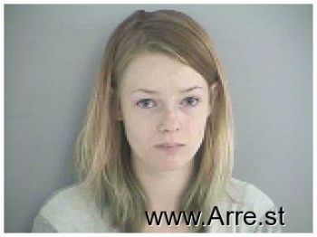 Cheyenne Paige Widner Mugshot