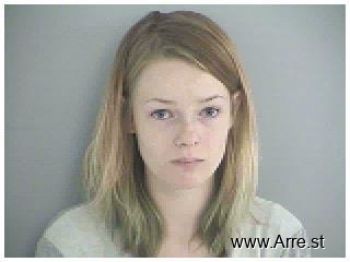 Cheyenne Paige Widner Mugshot