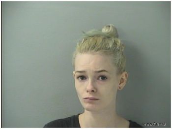 Cheyenne Paige Widner Mugshot