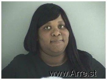 Chimere Cianti Charity Smith Mugshot